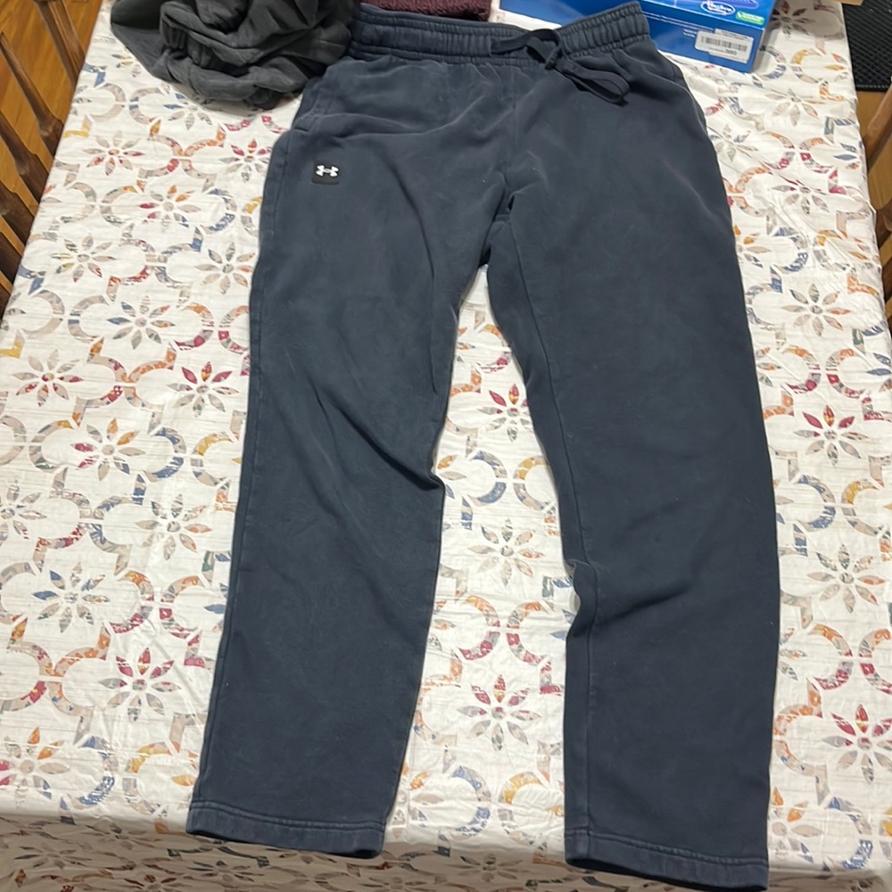 Navy Sweats